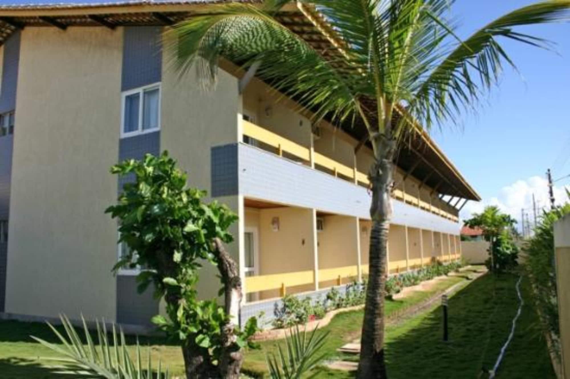 Hotel Pousada Do Sol Aracaju Exterior photo