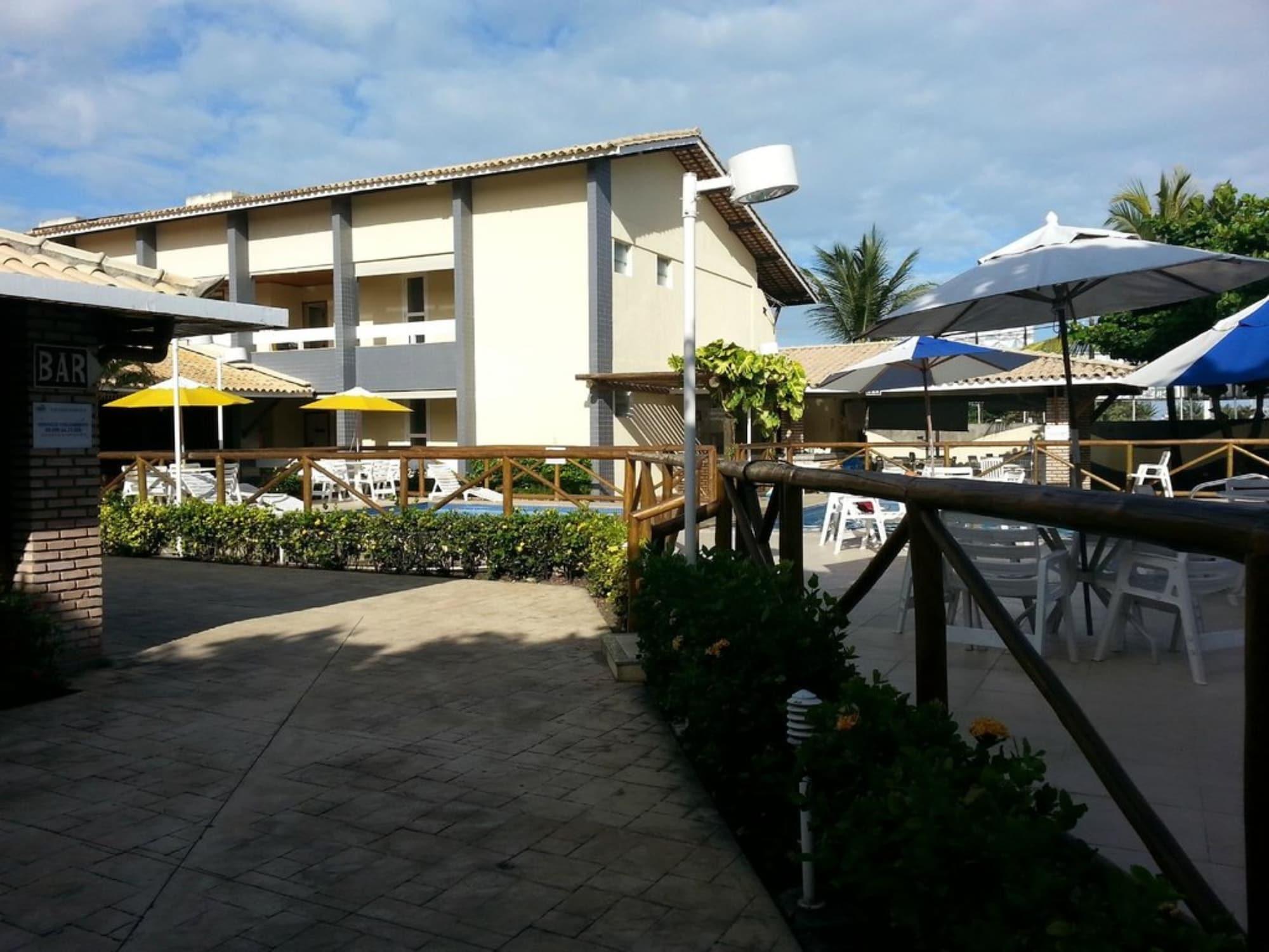 Hotel Pousada Do Sol Aracaju Exterior photo