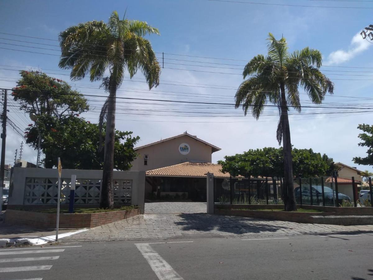 Hotel Pousada Do Sol Aracaju Exterior photo