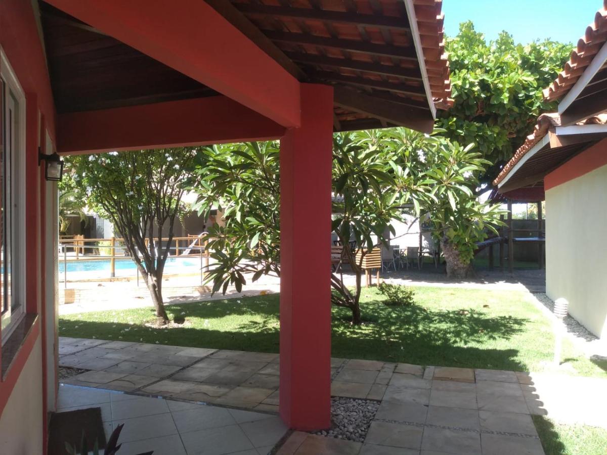 Hotel Pousada Do Sol Aracaju Exterior photo