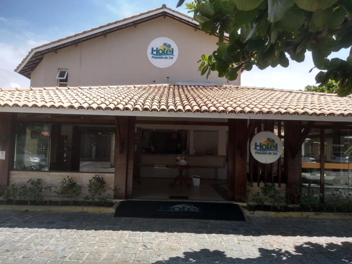 Hotel Pousada Do Sol Aracaju Exterior photo