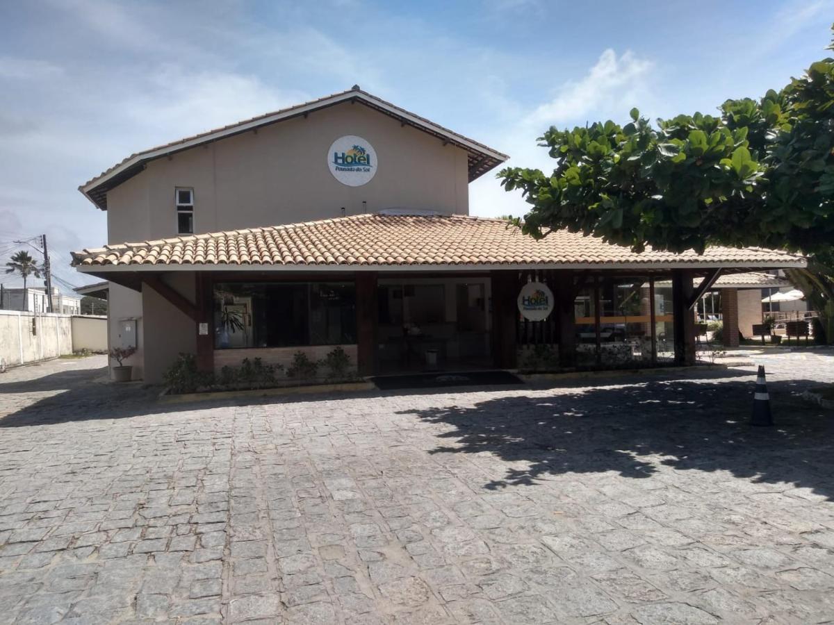 Hotel Pousada Do Sol Aracaju Exterior photo