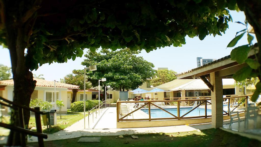 Hotel Pousada Do Sol Aracaju Exterior photo