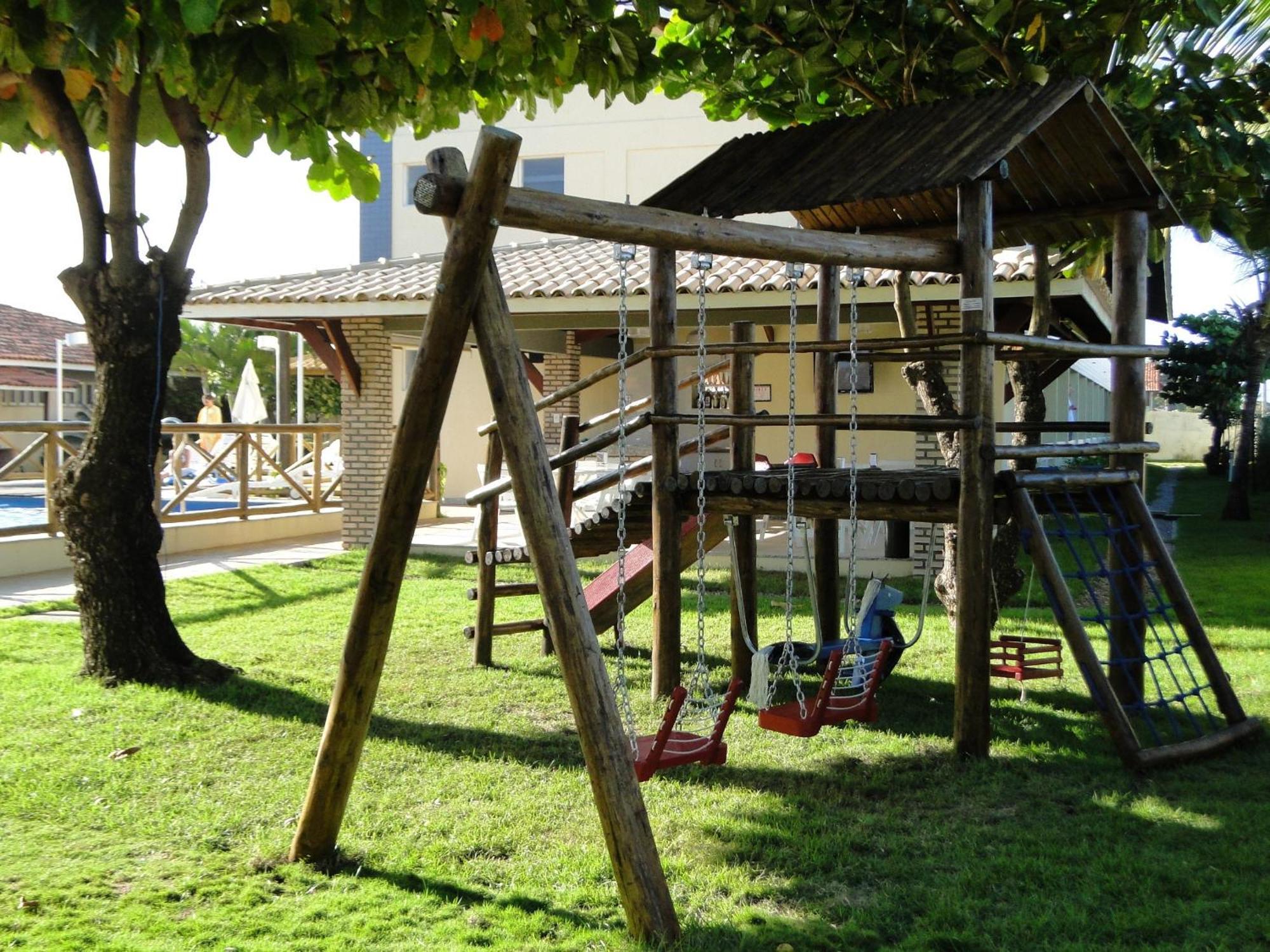 Hotel Pousada Do Sol Aracaju Exterior photo