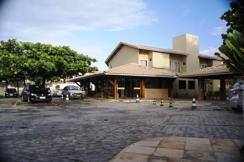 Hotel Pousada Do Sol Aracaju Exterior photo