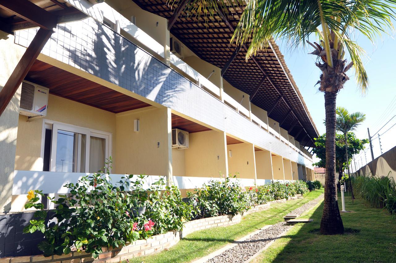 Hotel Pousada Do Sol Aracaju Exterior photo