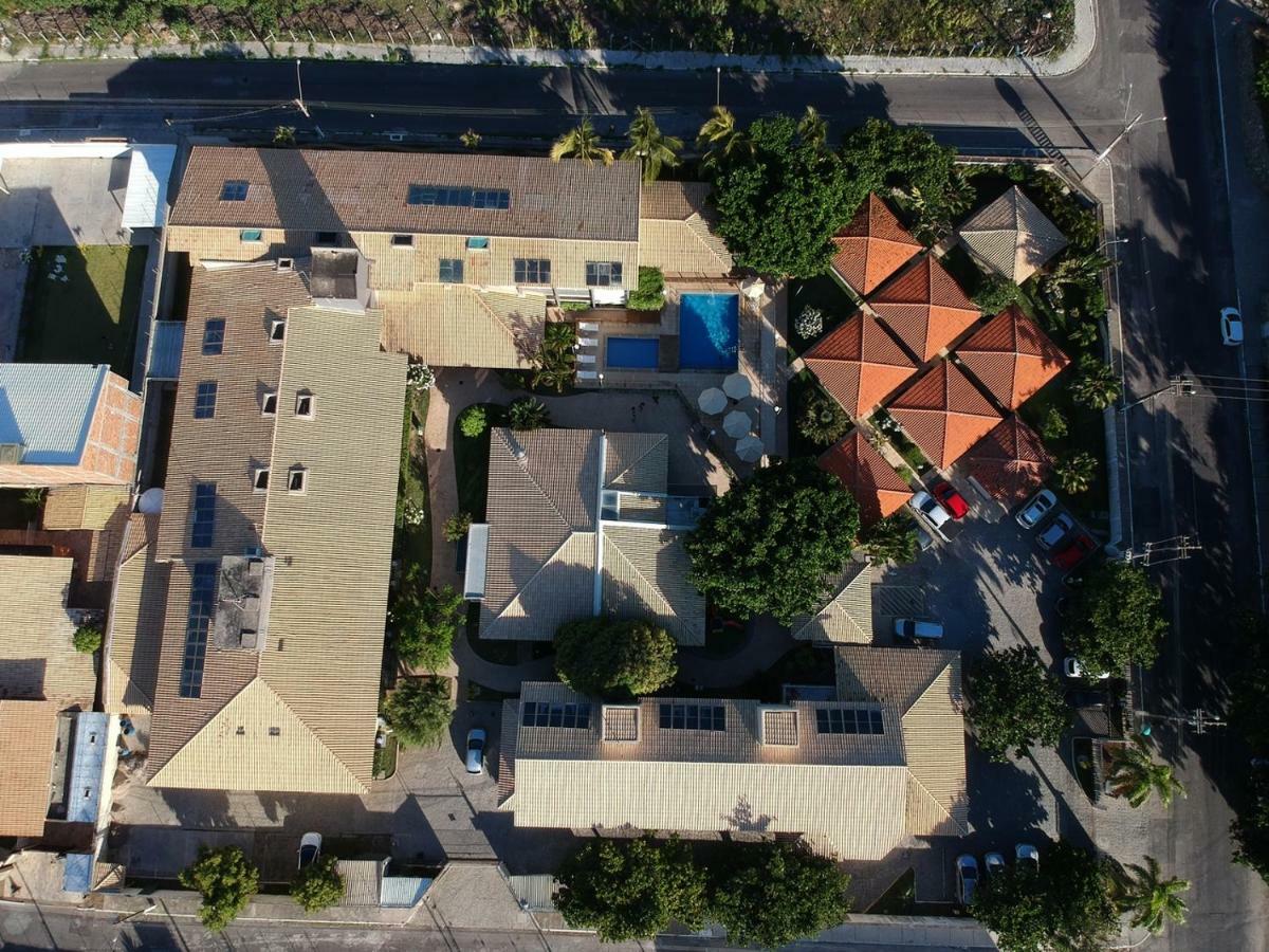 Hotel Pousada Do Sol Aracaju Exterior photo