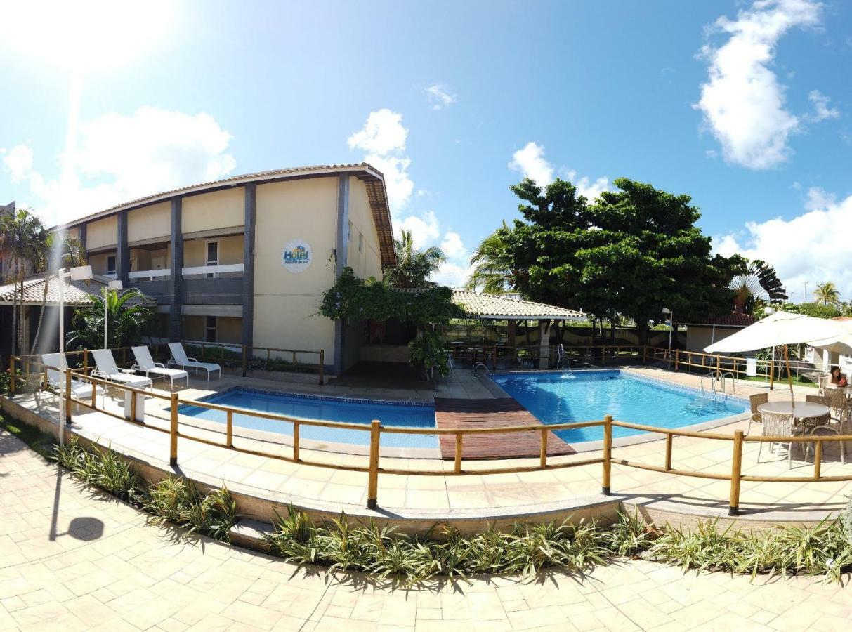 Hotel Pousada Do Sol Aracaju Exterior photo